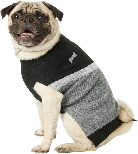 Frisco Marled Chevron Dog & Cat Sweater | Chewy.com