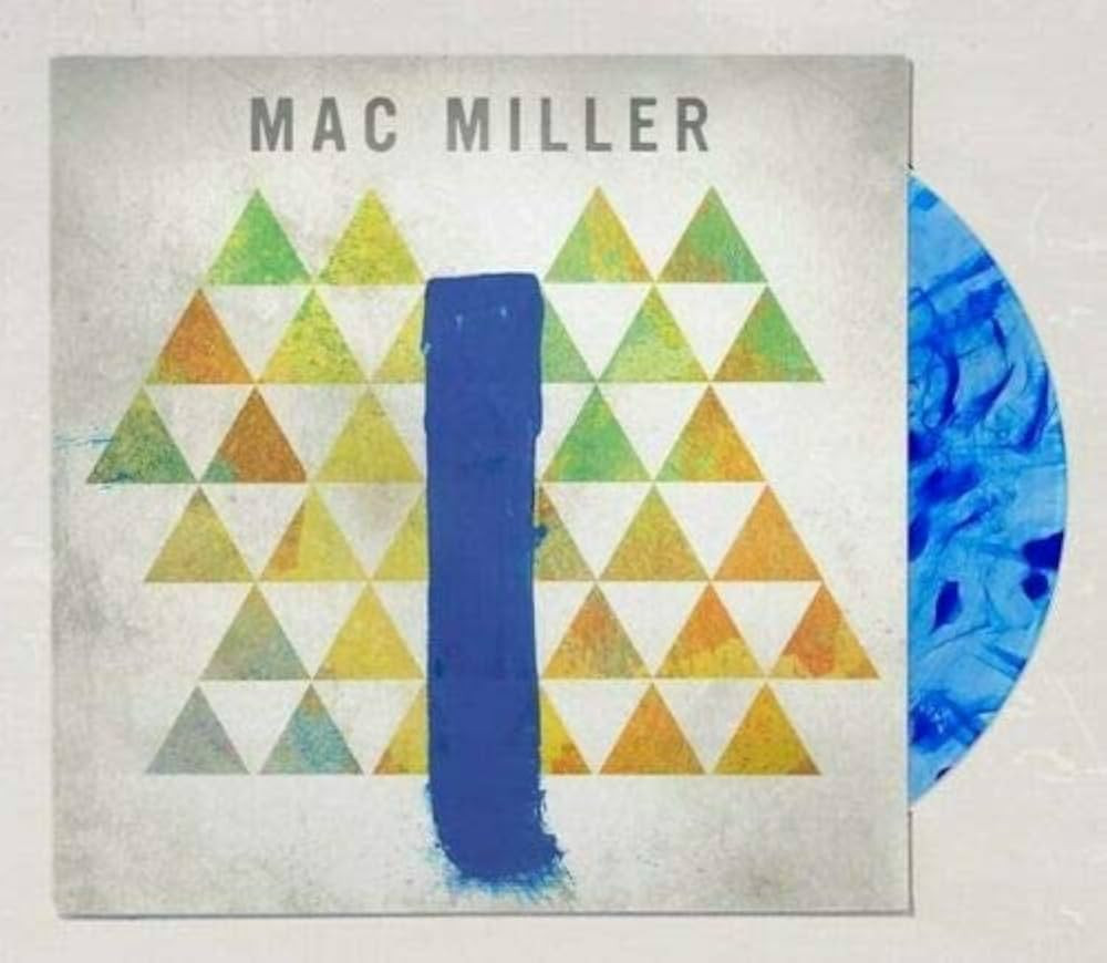 Blue Slide Park - Exclusive Limited Edition Clear + Blue Splatter Colored 2x Vinyl LP #/3000 | Amazon (US)
