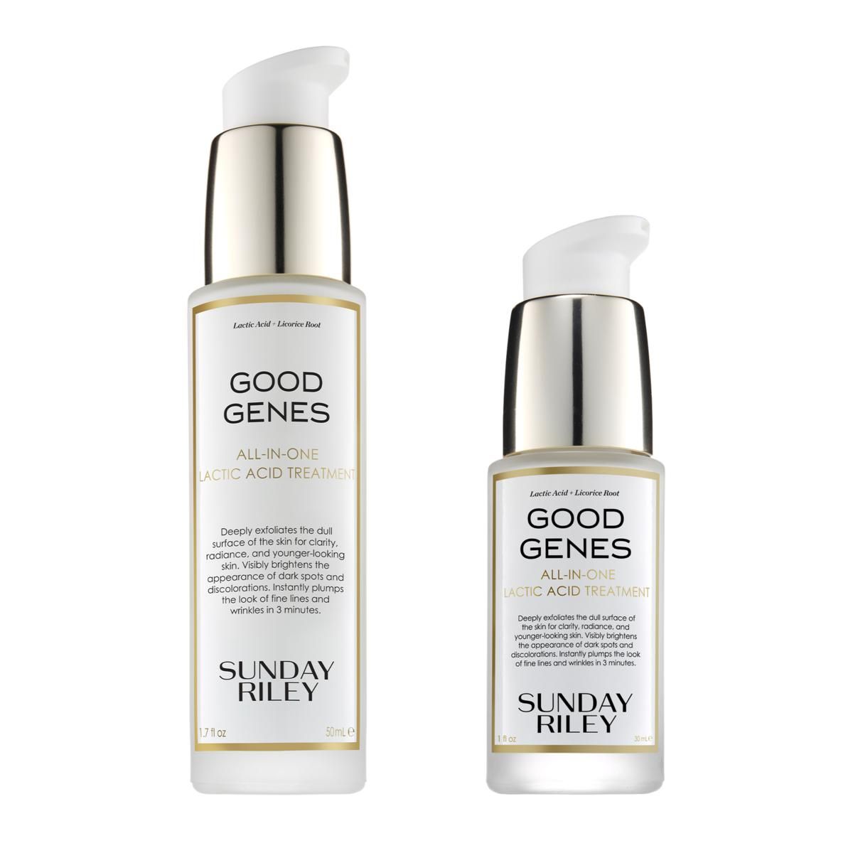 Sunday Riley Good Genes Home and Away Duo - 20839510 | HSN | HSN