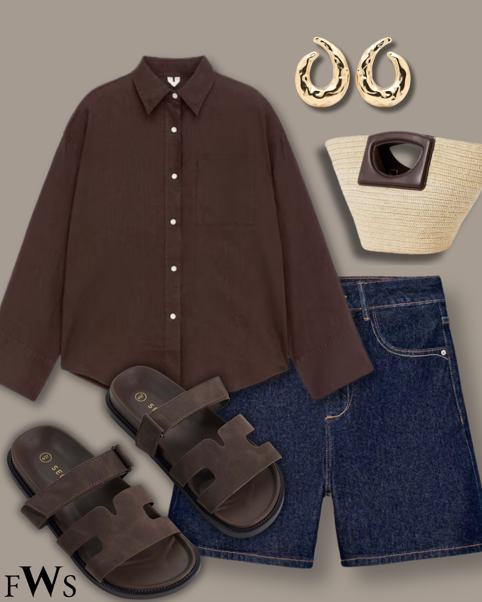 Styling linen for summer 🌞

#LTKmidsize #LTKover50style #LTKstyletip