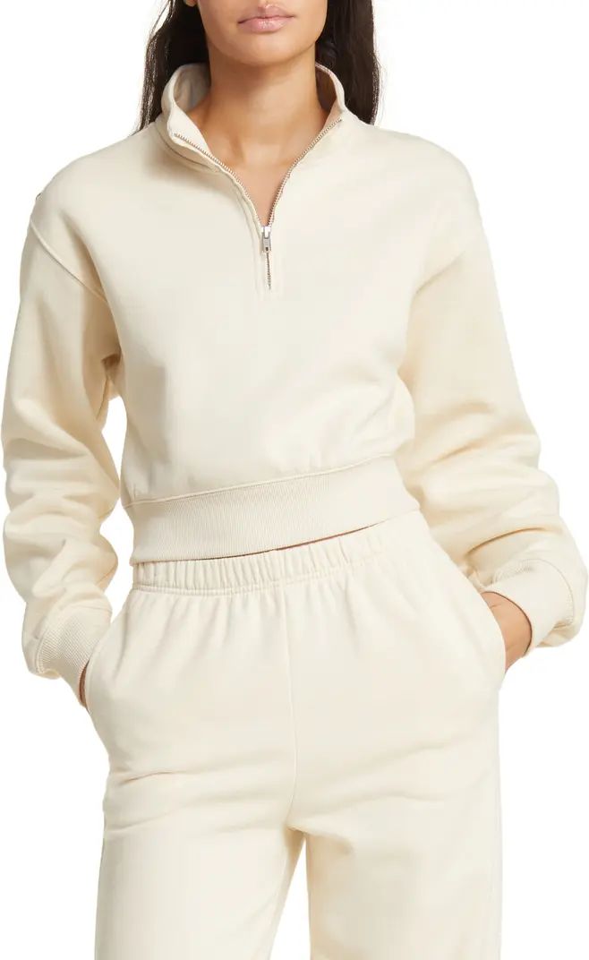 Quarter Zip Sweatshirt | Nordstrom