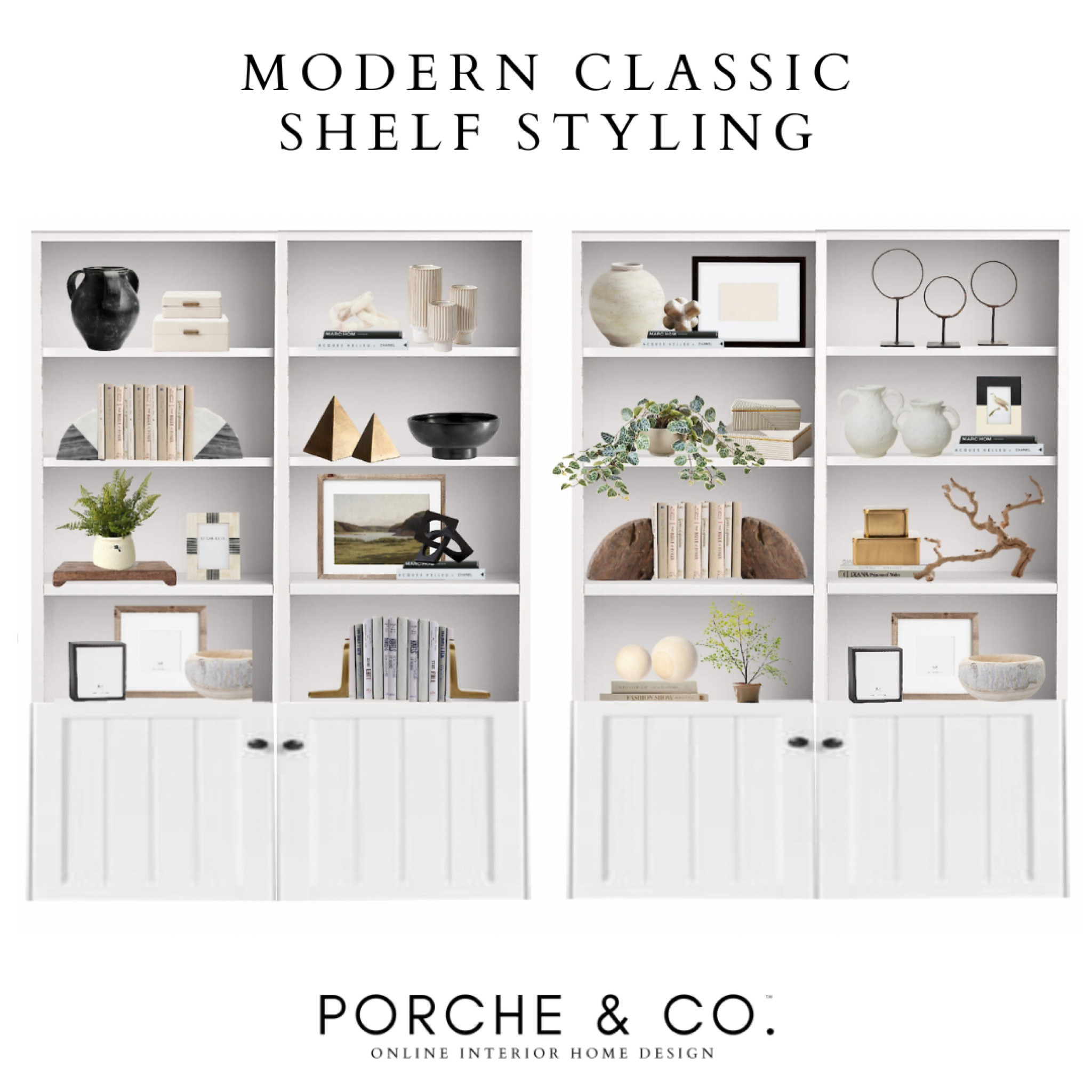 Shelf styling, bookshelf styling, bookshelf decor, built in decor, home decor, decorative objects, frames, built ins

#LTKhome #LTKstyletip #LTKSeasonal