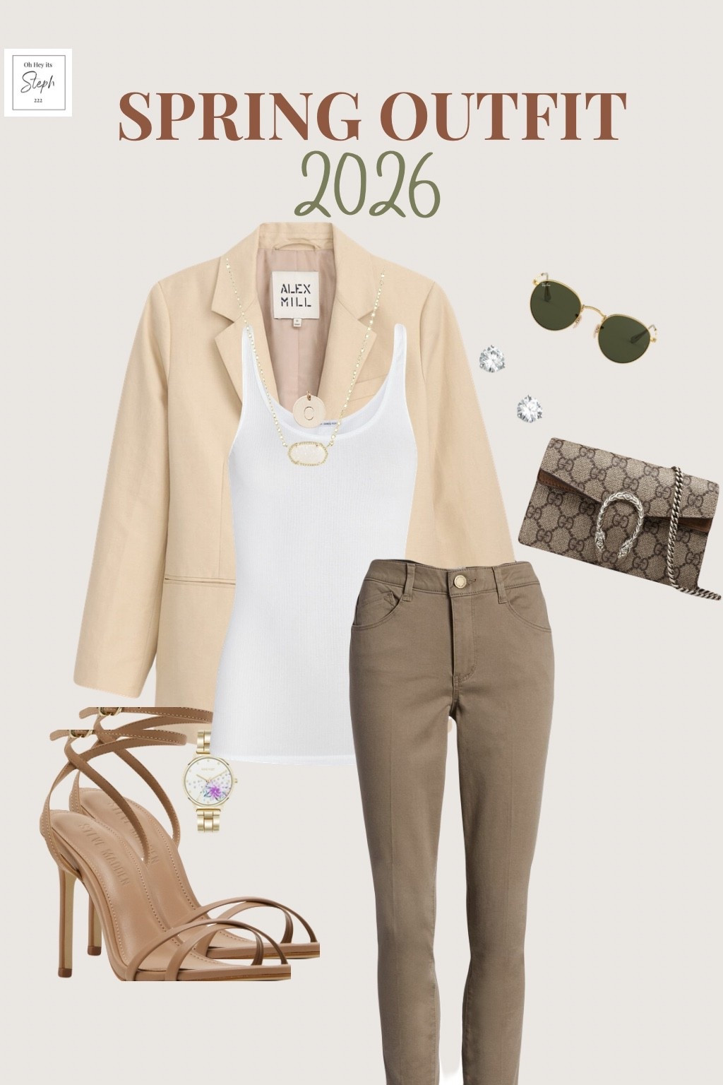 Spring outfits 2026

#LTKSaleAlert #LTKWorkwear #LTKSeasonal