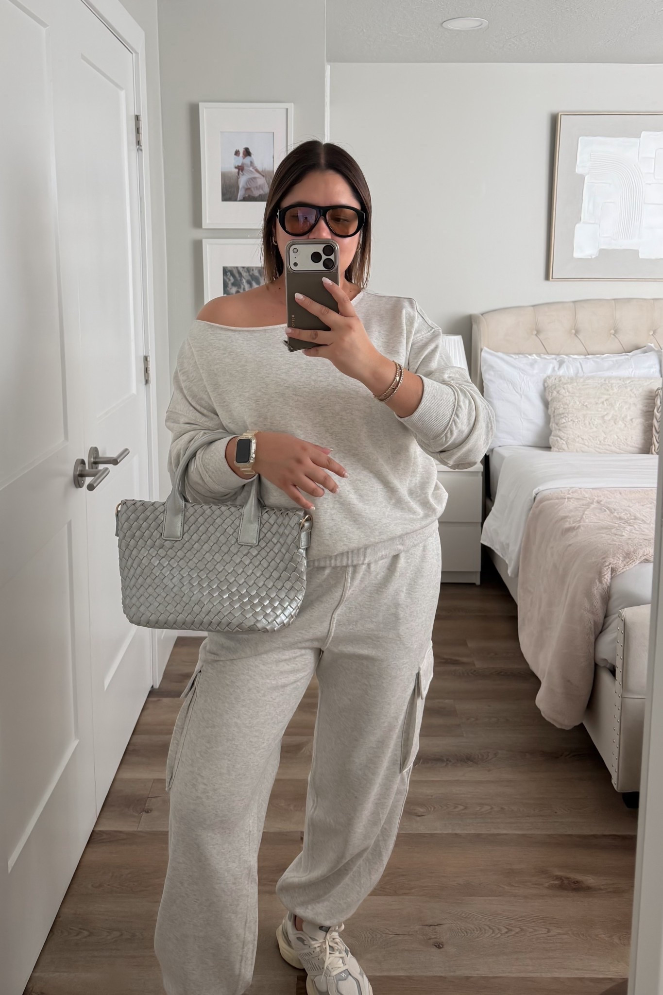 Mom errands, but make it comfy 🤍 @Fabletics 

#LTKmomlife #LTKgrwm #LTKootd