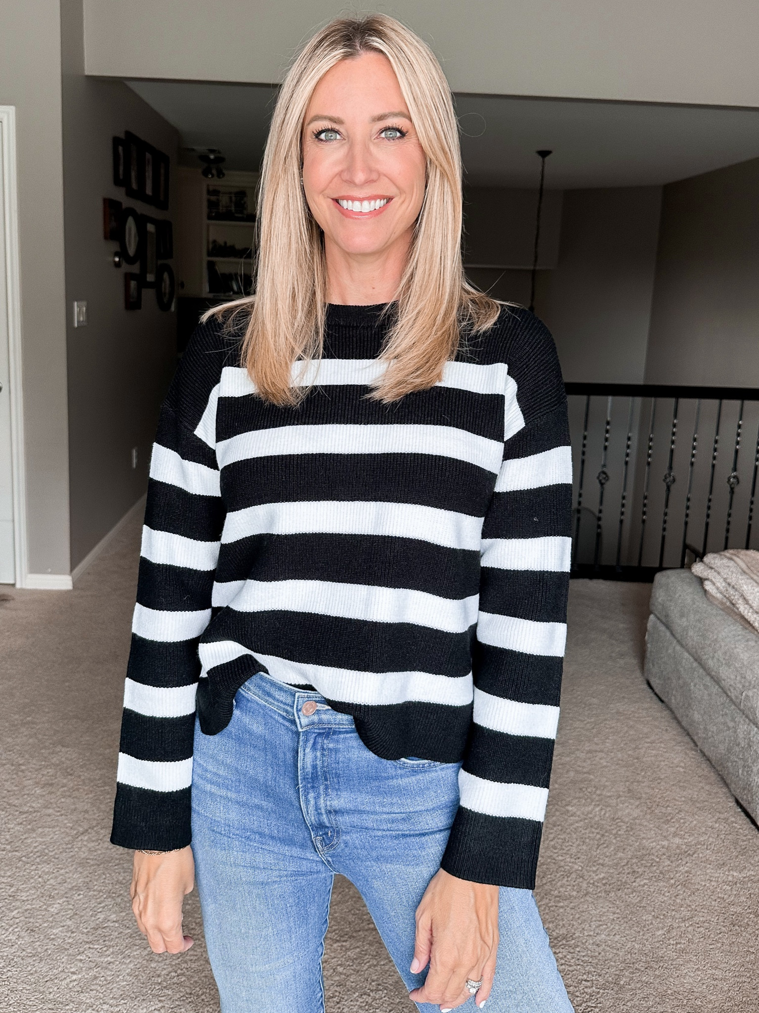 Nordstrom anniversary sale
Nsale
Sweater
Jeans
Fall outfit


#LTKxNSale #LTKStyleTip #LTKFindsUnder100