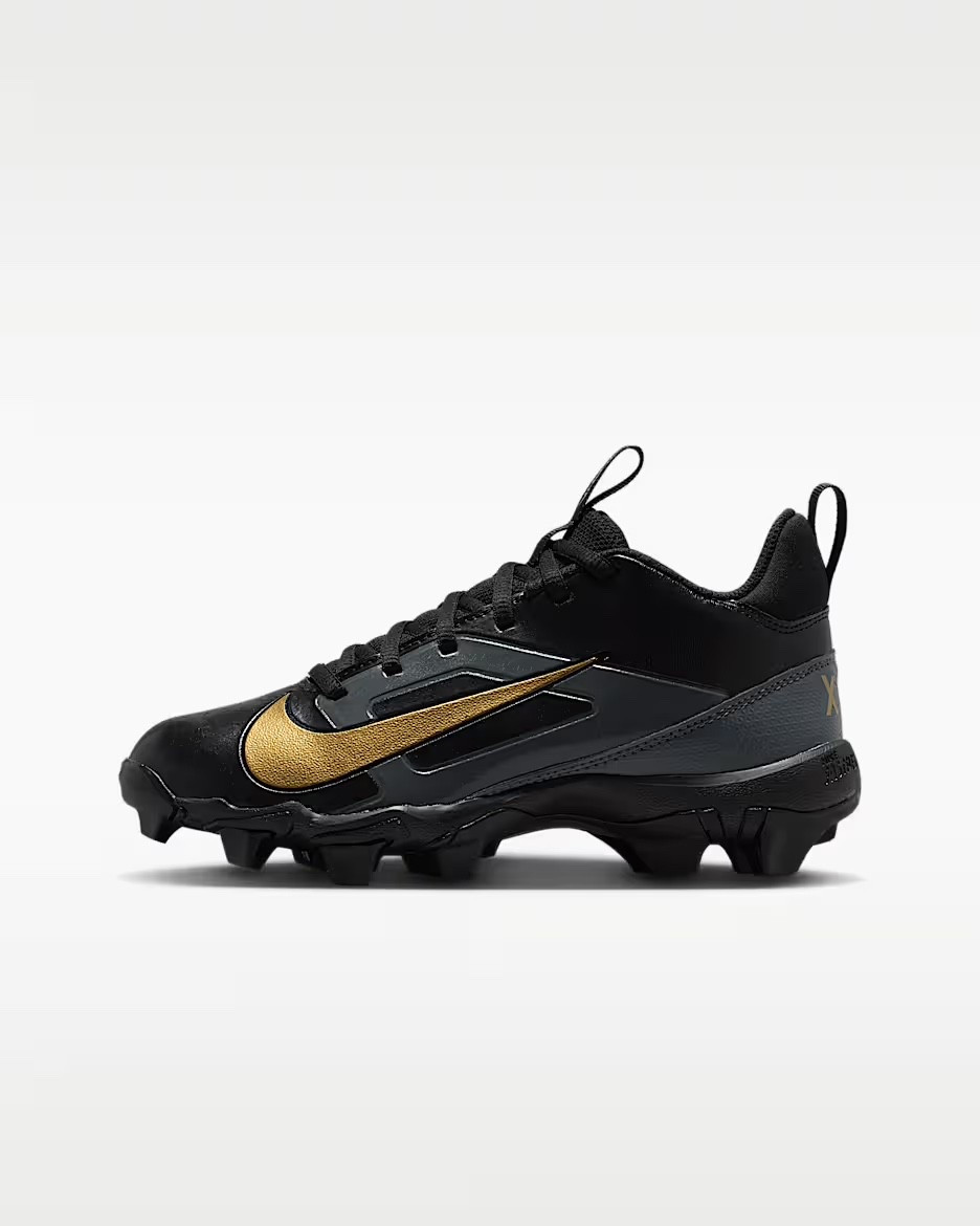 Boys drippy football cleats

#LTKfitnessgoals #LTKKids #LTKActive