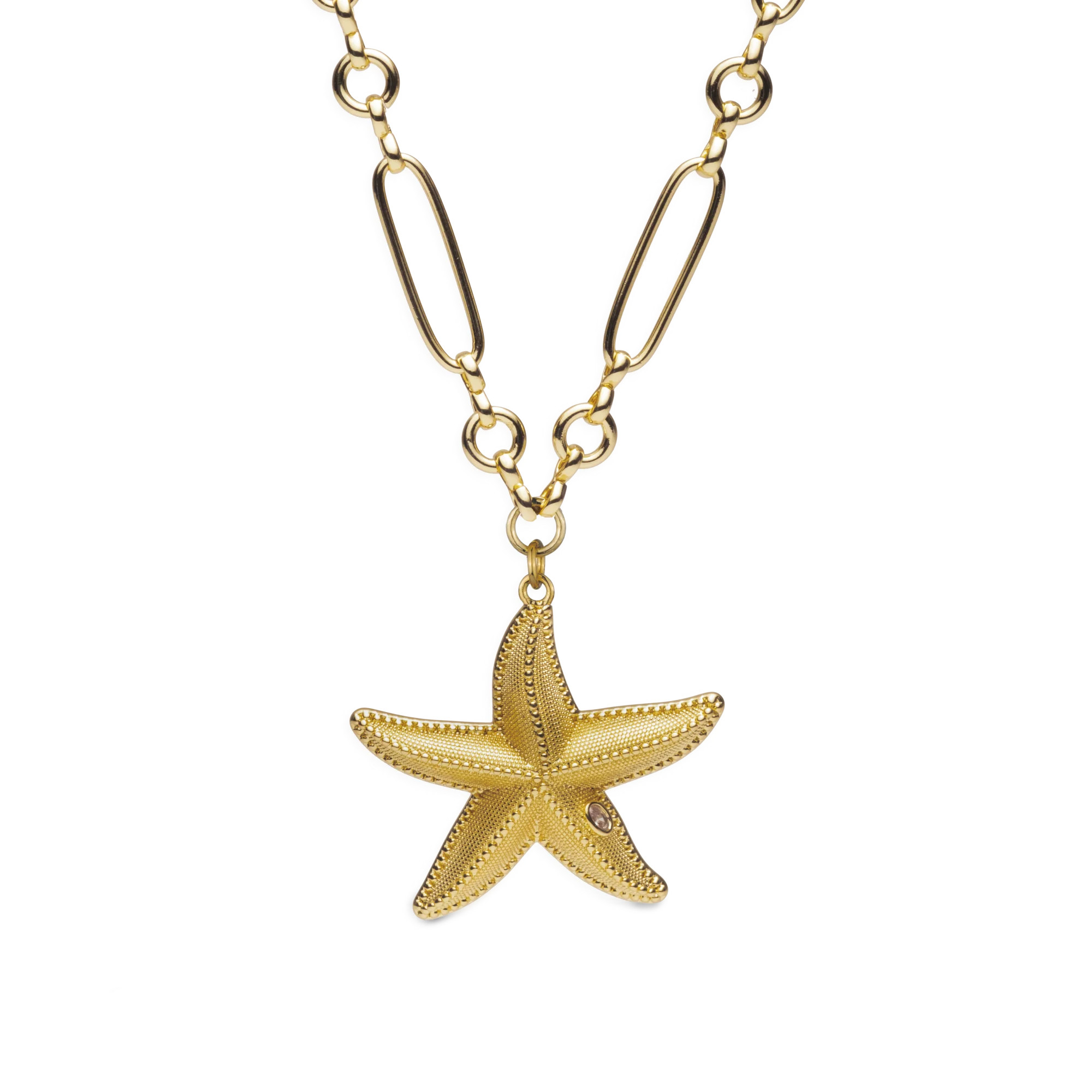 Starfish Necklace | Electric Picks Jewelry