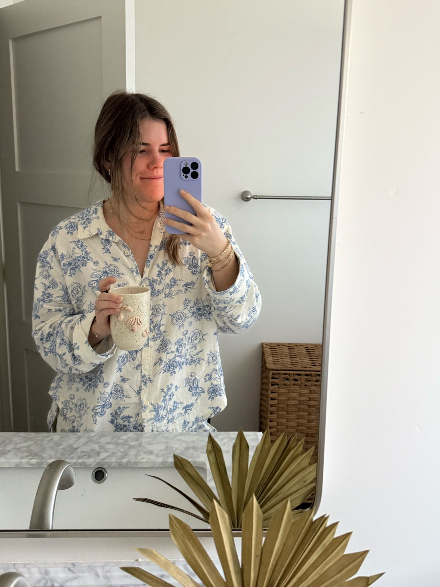 my favorite cotton PJs! 100% cotton so soft and so comfy 