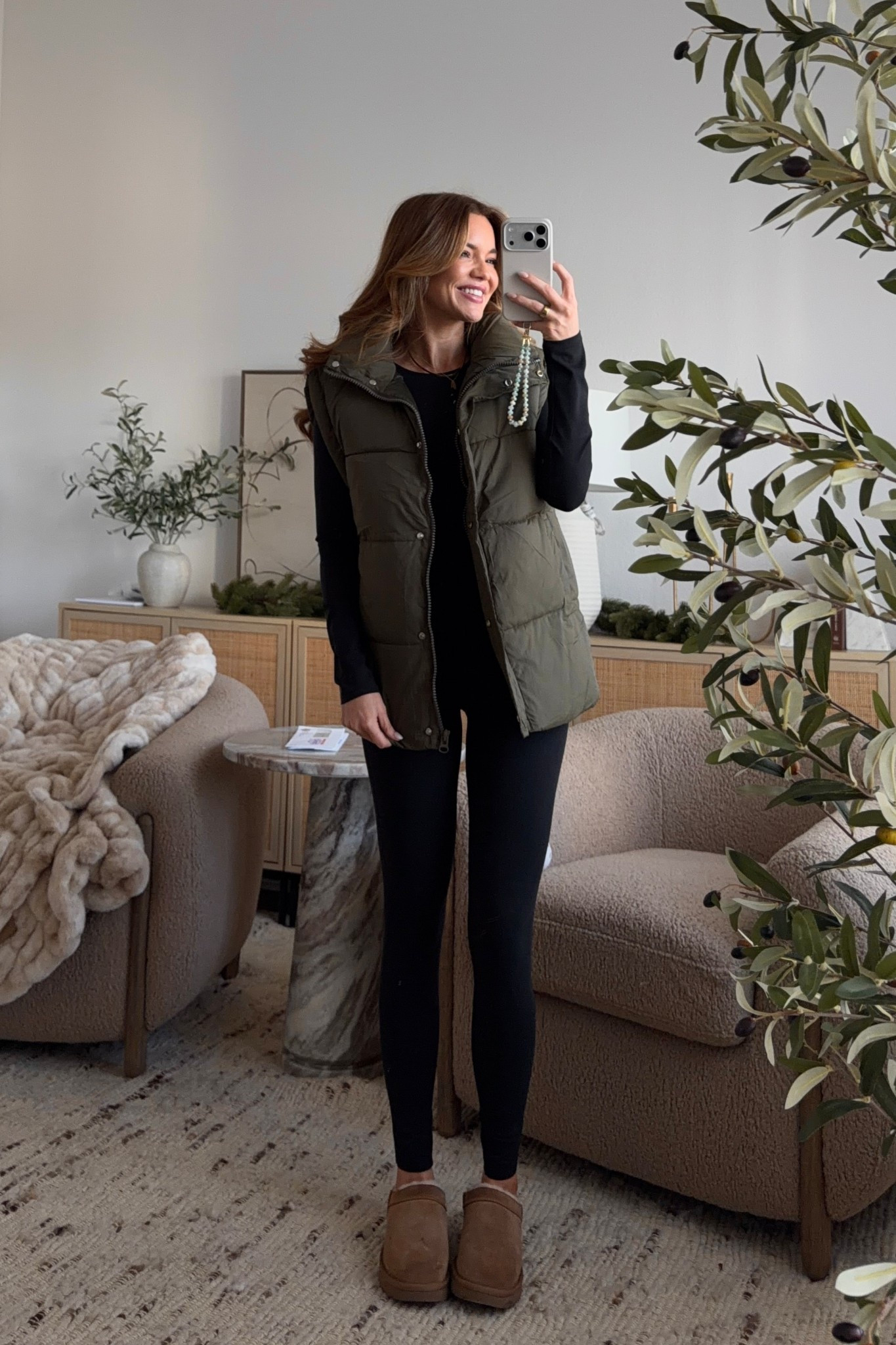 long sleeve: xs // leggings: xs // vest: small 