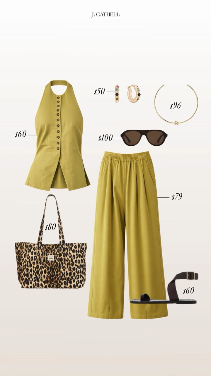 ✨ Expensive taste, meet a $100 budget.

In this edition of B$tch on a Budget, I styled six chic matching-set looks that feel polished, elevated, and far more expensive than they are—all for under $100.

From easy everyday sets to outfits you can dress up for dinner, travel, or a night out, these looks prove that great style doesn’t have to come with a luxury price tag. Tap to shop all six matching sets and find your new favorite effortless outfit. 🤍✨

#LTKStyle #BitchOnABudget #MatchingSets #AffordableStyle #BudgetFashion #ExpensiveTaste #OutfitInspiration #EverydayStyle #LTKFinds

#LTKootd #LTKOver40 #LTKSeasonal