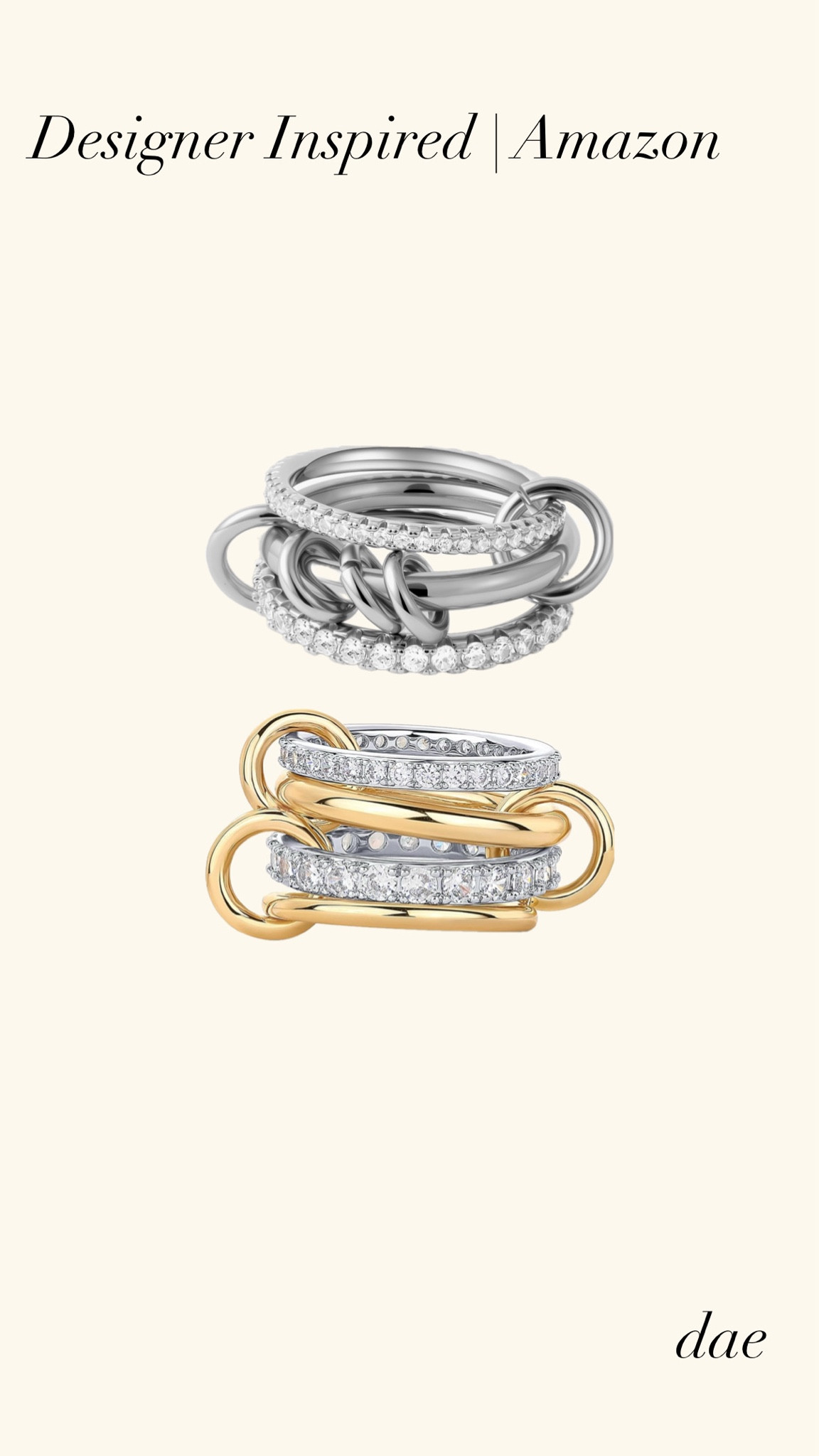 Amazon Jewelry That Looks Designer ✨ Luxe Finishing Touches
Elevate every outfit with designer-inspired jewelry from Amazon. From timeless necklaces and statement earrings to stackable rings and bracelets, these pieces give you a polished, luxe look without the high price tag. Save this pin for jewelry inspo, Amazon fashion accessories, and everyday sparkle ideas.
#DesignerInspiredJewelry  
#AmazonJewelry  
#JewelryInspo  
#AffordableLuxury  
#PendantNecklaces  
#EarringStyle  
#PinterestFashion  
 

 #LTKValentine #LTKgrwm #LTKootd