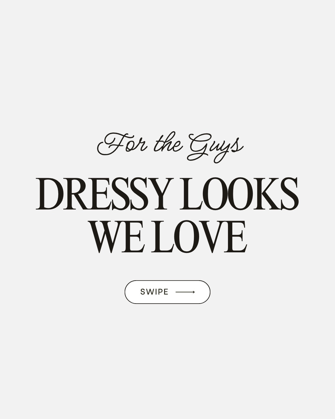 Let’s hear it for the boys!!!  We can’t forget them and some of our favorite choices when it comes to the “dressed up” side of senior pics!


#LTKMens #LTKShoeCrush #LTKStyleTip