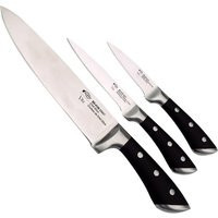3-Piece Kitchen Knife Set | Wowcher | Wowcher.co.uk