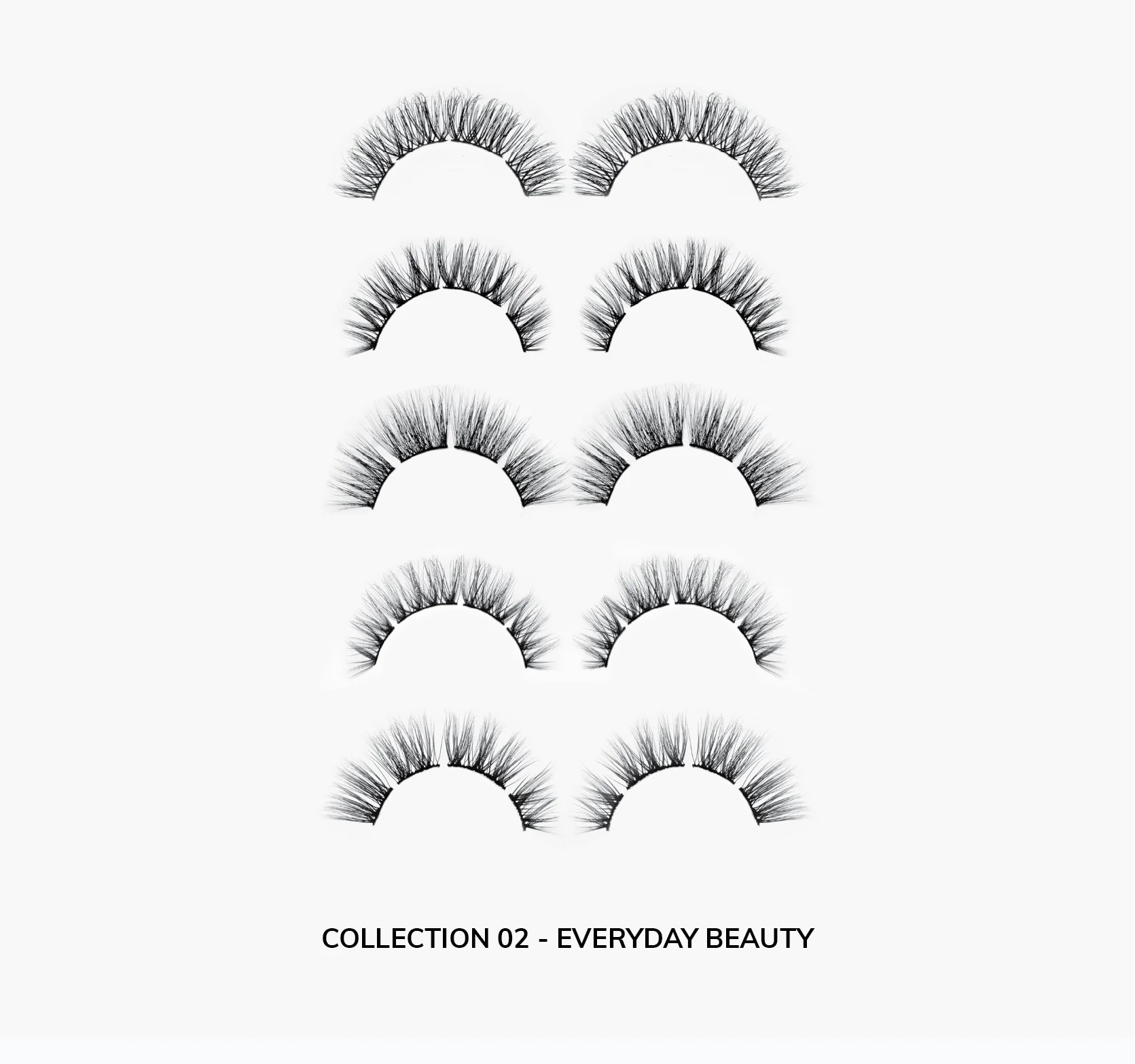Variety Lash Book 02 | WinkClique