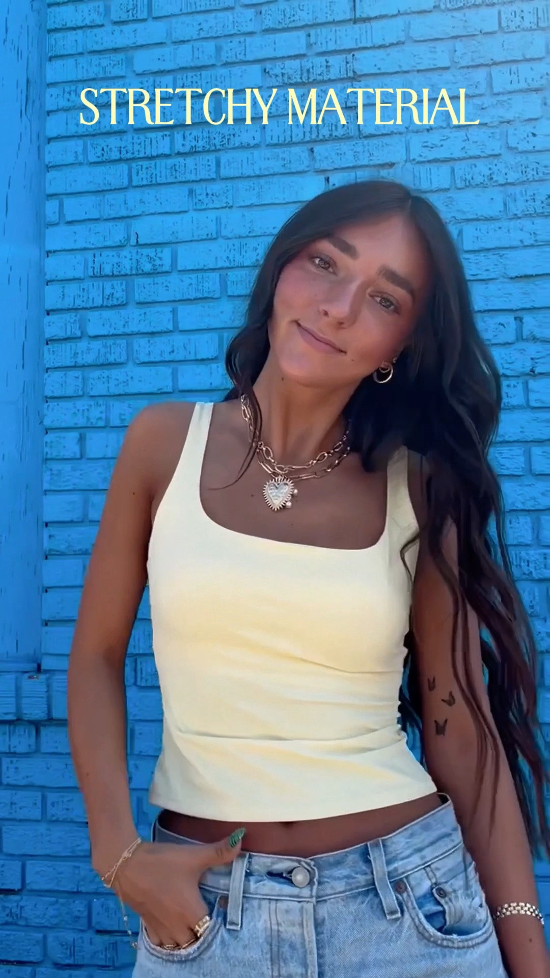 Qinsen Basic tanks/tops - the perfect fit, seamless, so soft - lots of different style options and colors.  Great for layering looks too.
•
#amazonfinds #amazonfashion #affordablefashion #tanks #womensfashion #teenfashion

#LTKootd #LTKgrwm #LTKOver40