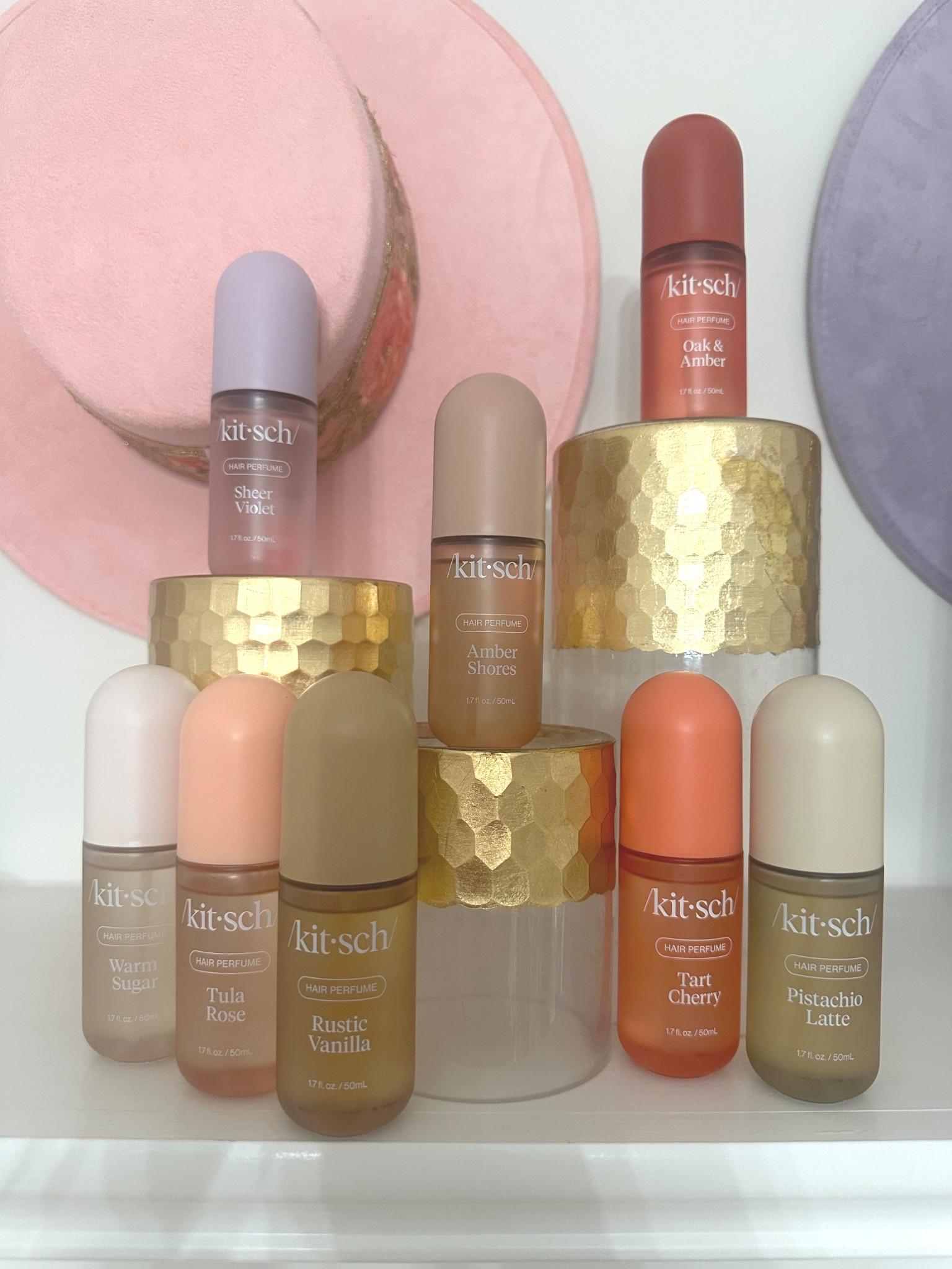 Kitsch Hair Perfume … this stuff is amazing! 🤩 

#LTKgrwm #LTKdayinmylife #LTKmorningroutine