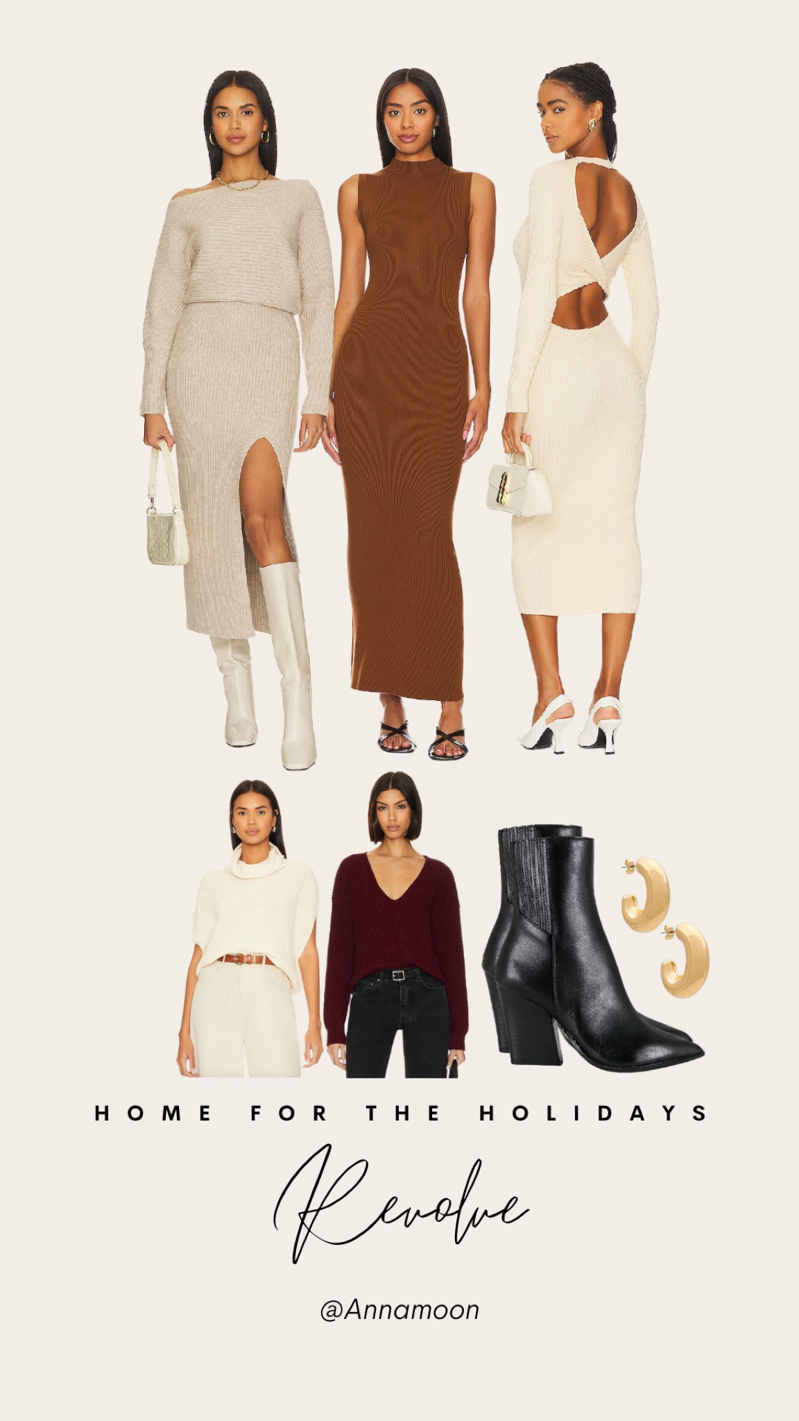 Perfect Friendsgiving outfits or family gathering looks! 

#LTKstyletip #LTKparties #LTKfindsunder100