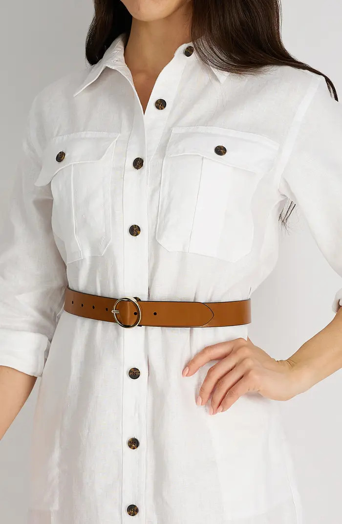 Cole Haan Reversible Leather Belt | Nordstrom | Nordstrom