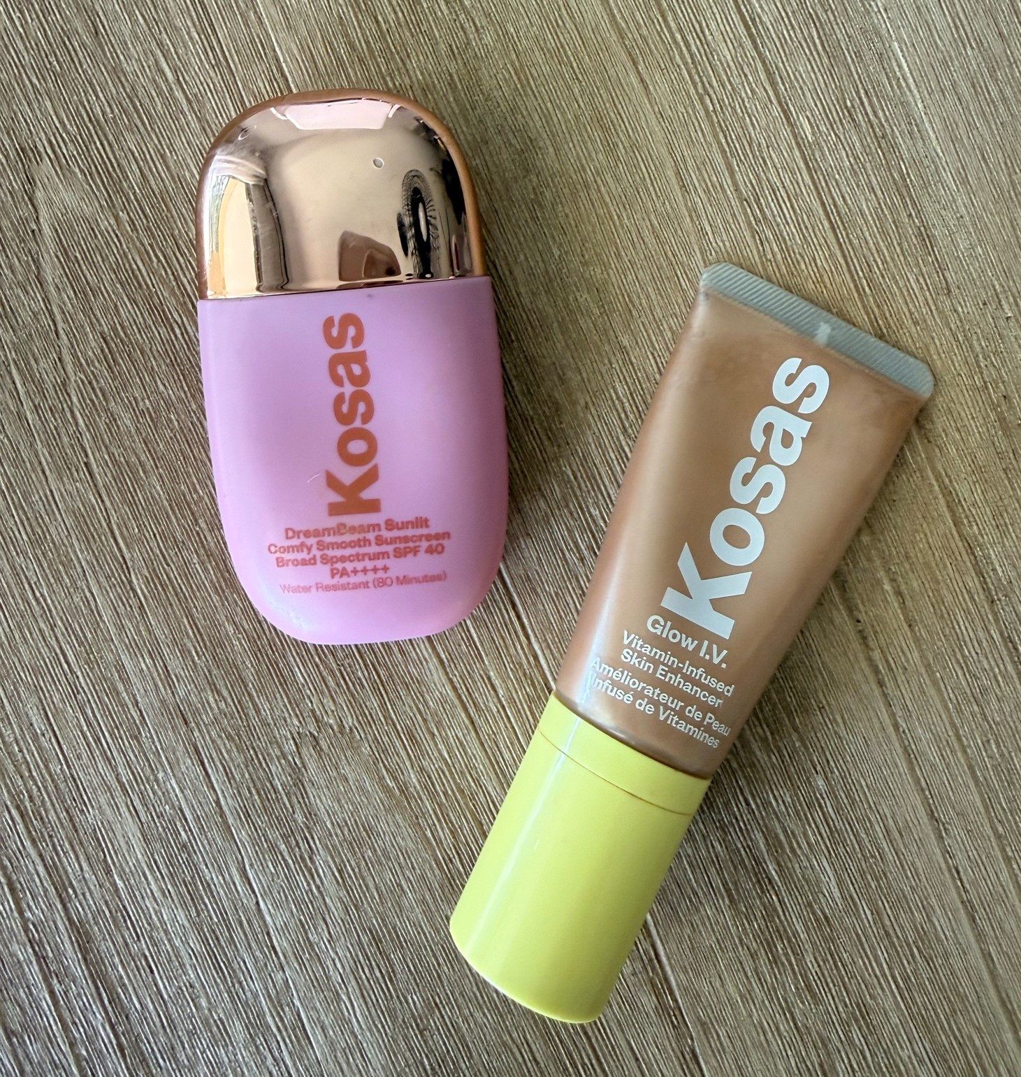 Two of my favorite glowy summer skin tints!

#LTKgrwm #LTKSwim #LTKBeauty