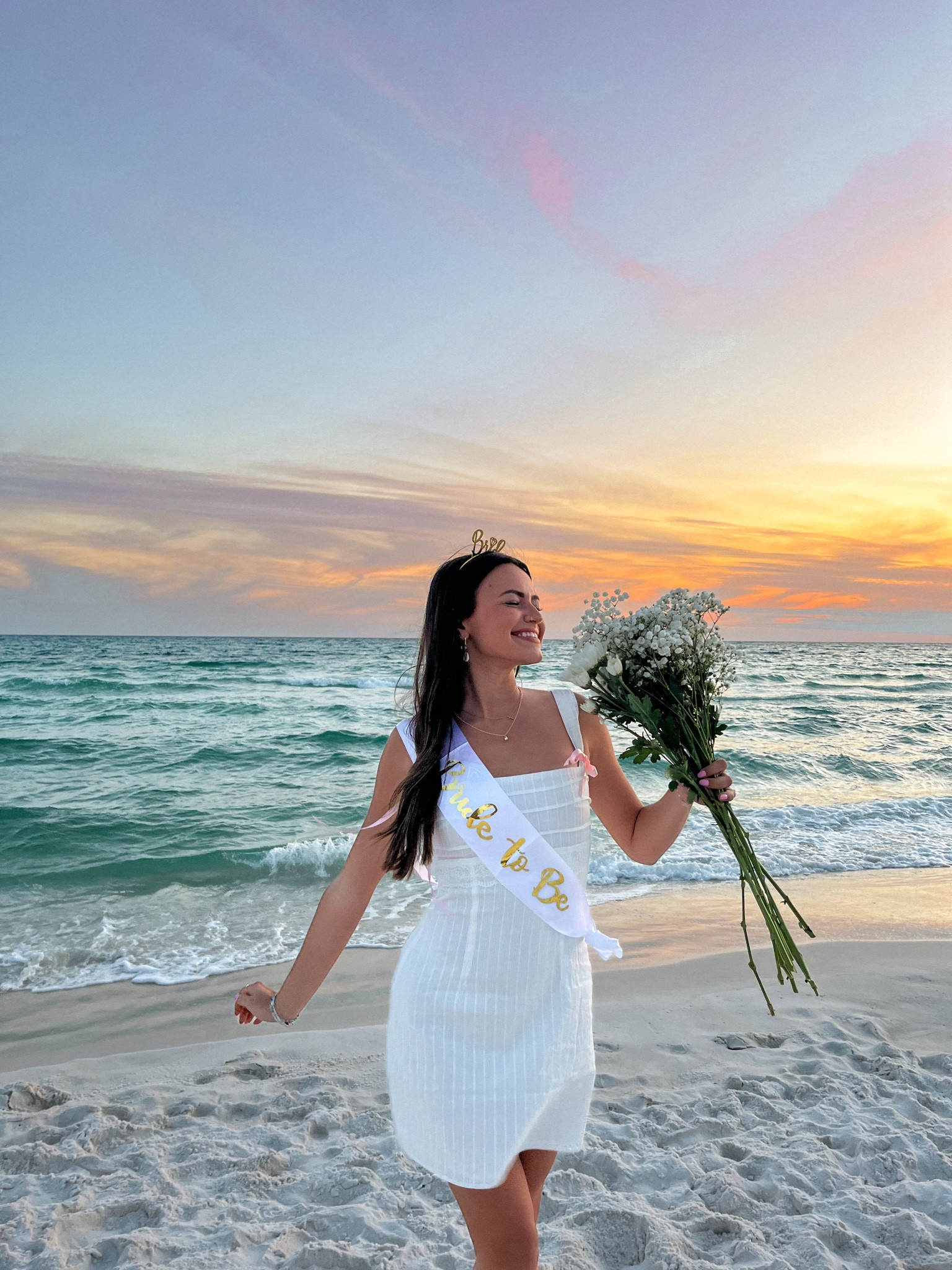 Little white dress 

#LTKparties #LTKwedding #LTKSeasonal