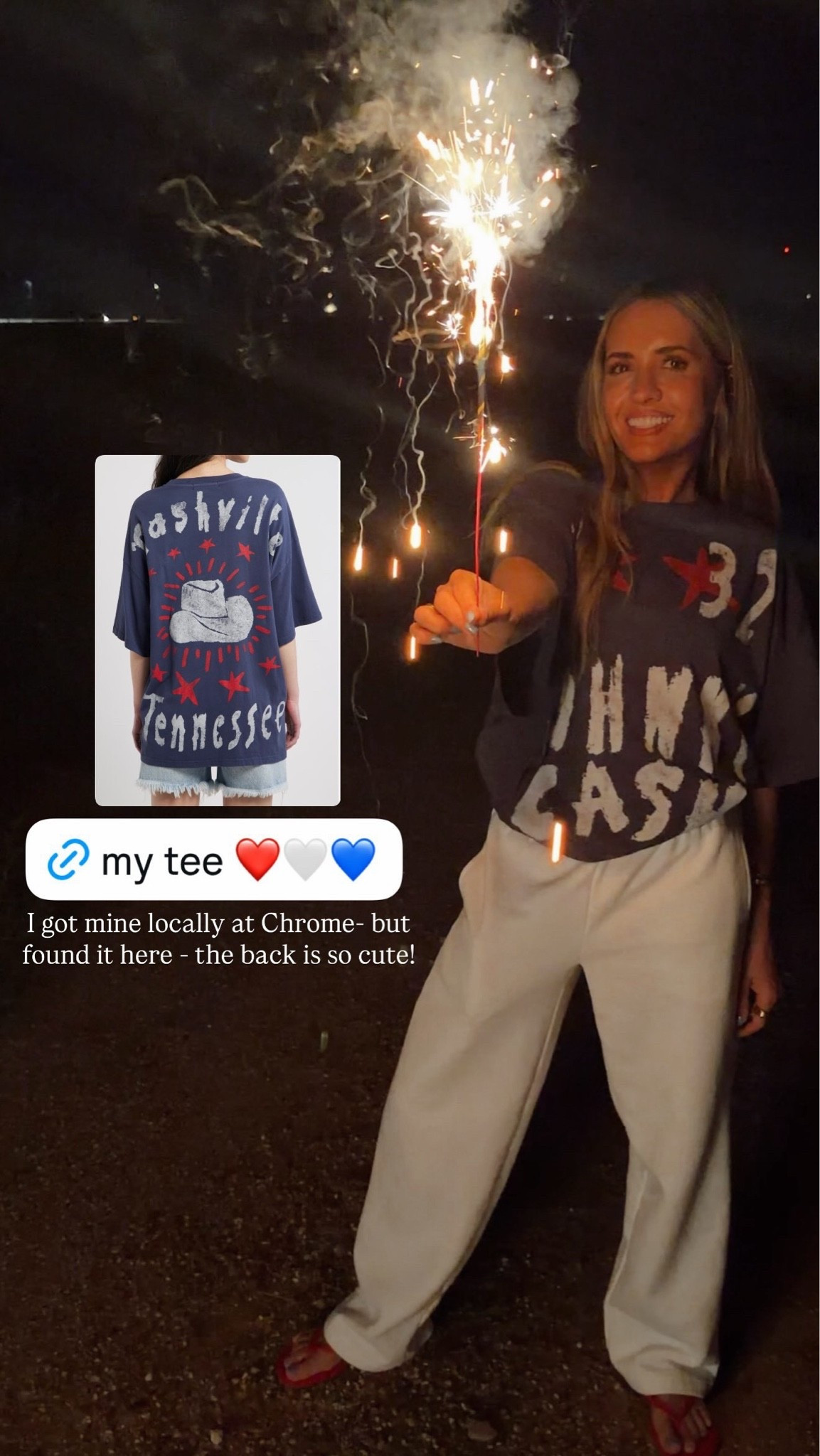 Graphic tee, tshirt, Americana, summer style, casual outfit, comfy outfit

#LTKootd #LTKSeasonal #LTKPetite
