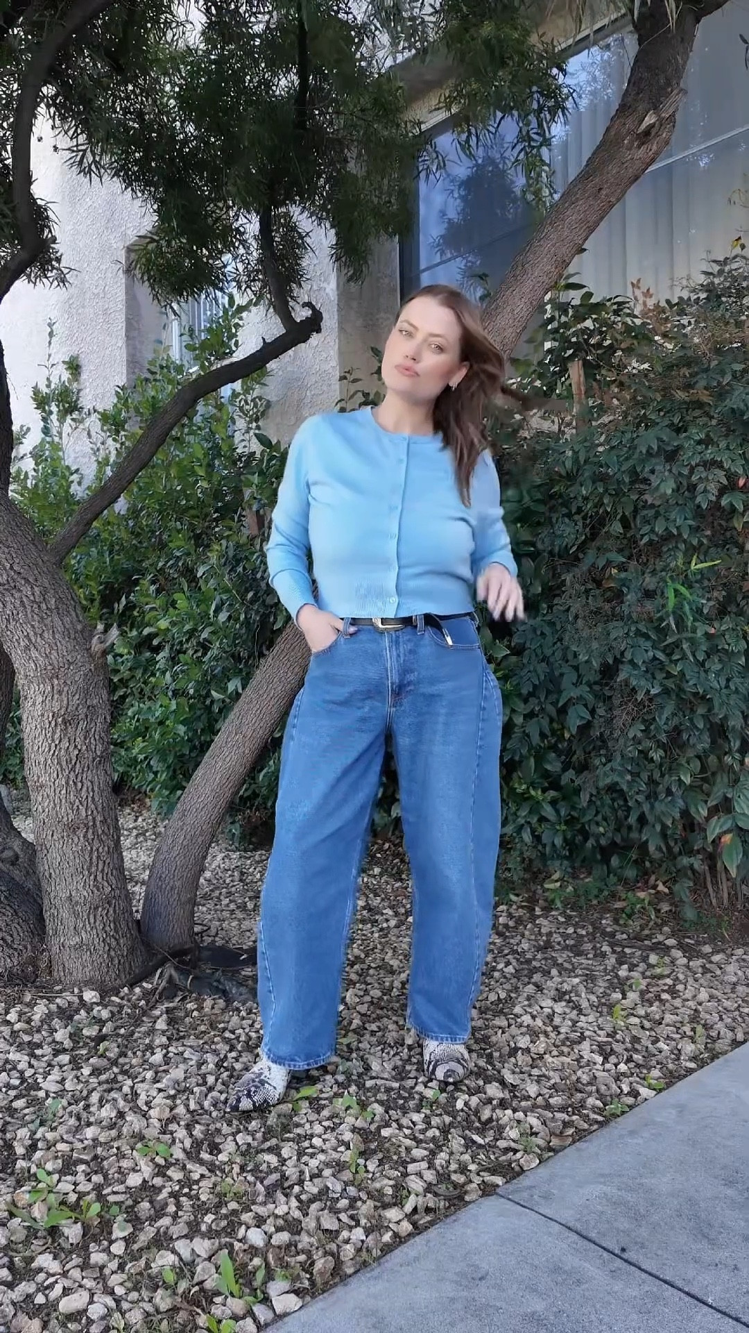 Spring Sale Must Haves Jeans and knit from Abercrombie 

#LTKStyleTip #LTKSaleAlert #LTKSpringSale