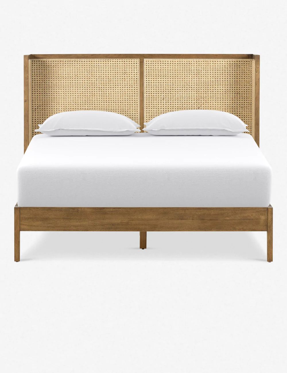 Jeni Platform Bed | Lulu and Georgia 