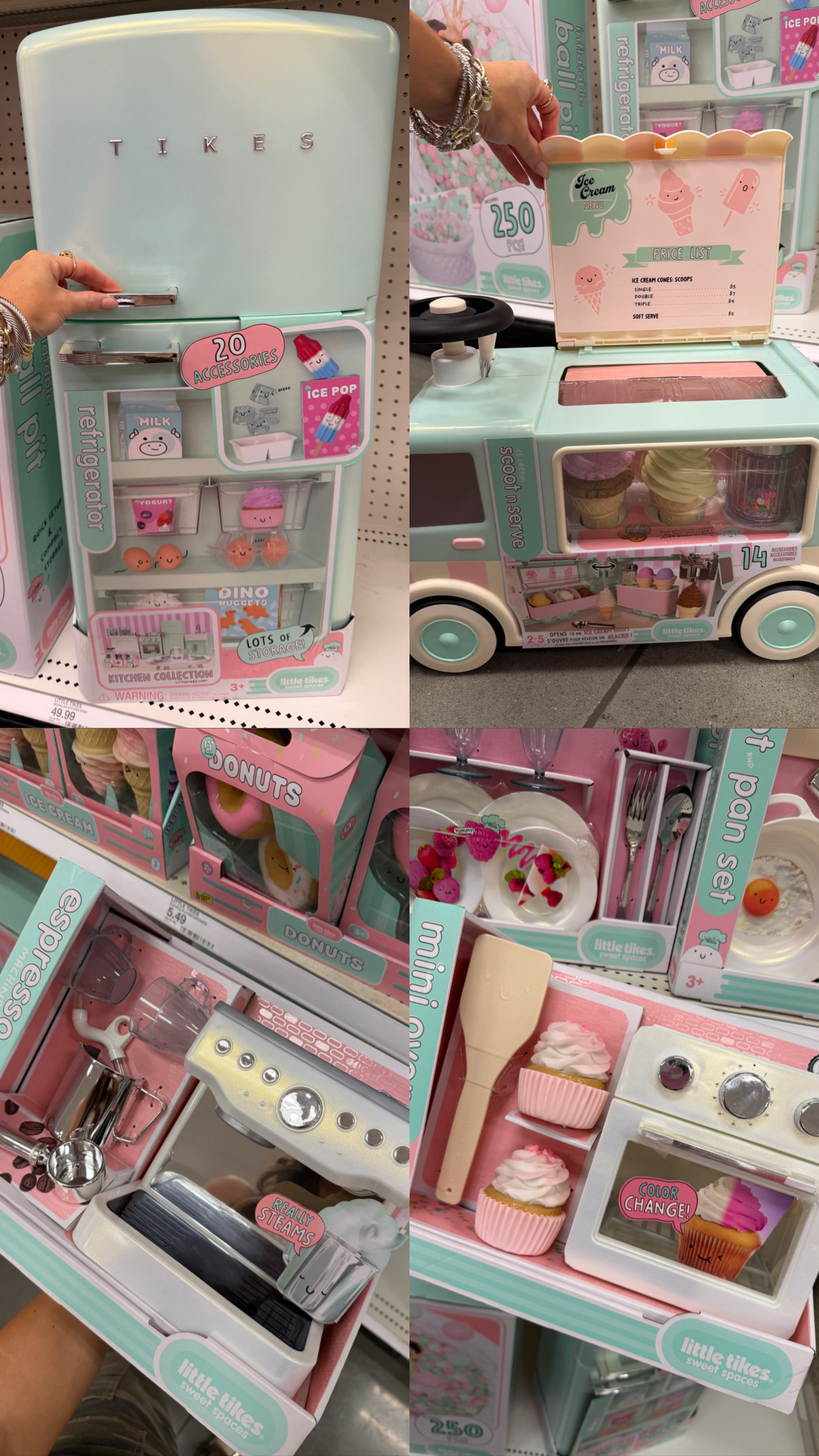 This Little Tikes collection is adorable!  

 #LTKHome #LTKKids
