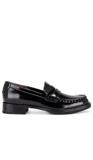 Camil Loafer in Black | Revolve Clothing (Global)