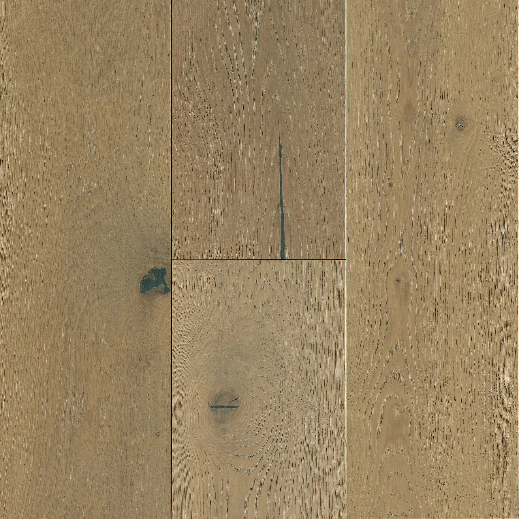 Piece of Nature Platinum 0.56 in Thick x 9 in Wide Engineered Hardwood Flooring | Wayfair North America