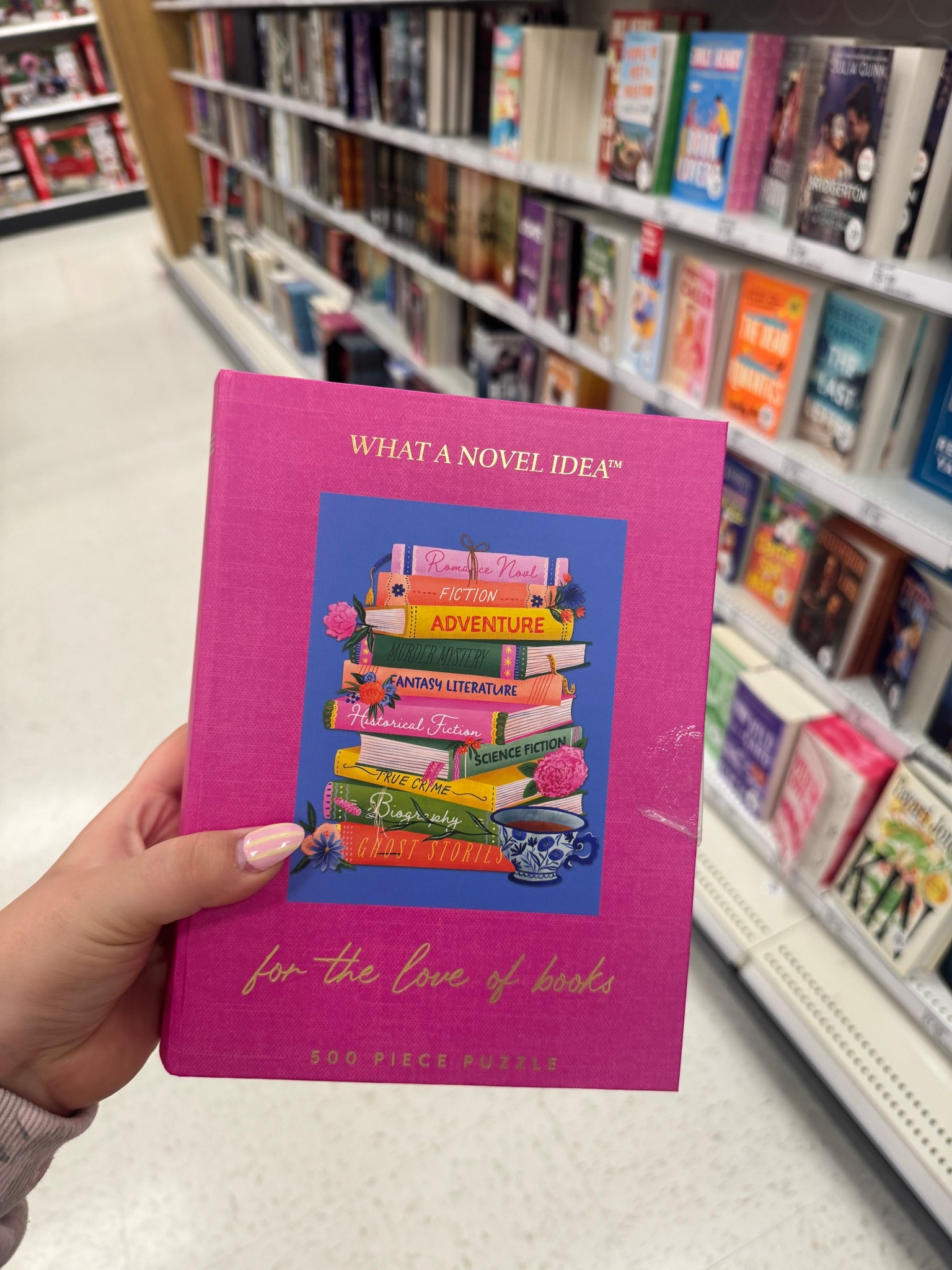 Readers puzzle 