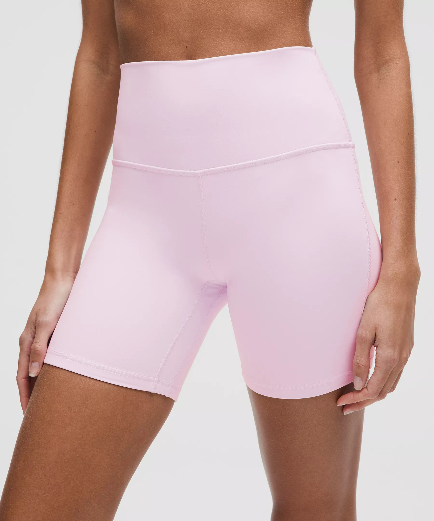 lululemon Align™ High-Rise Short 6" | lululemon (CA)