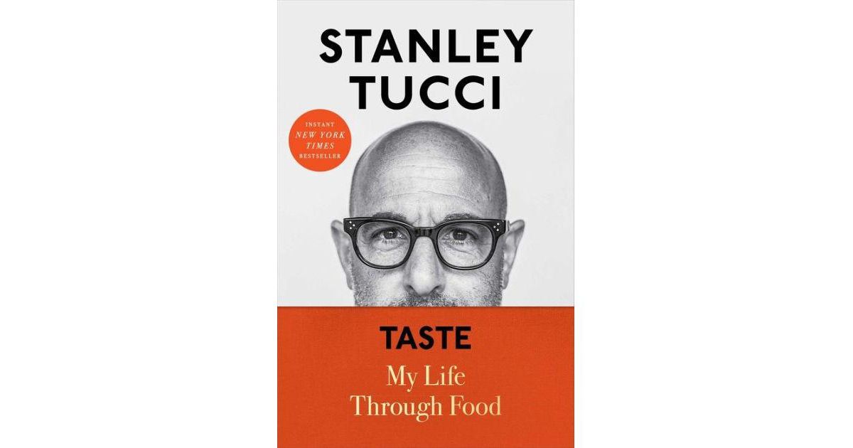 Taste: My Life Through Food by Stanley Tucci | Macys (US)