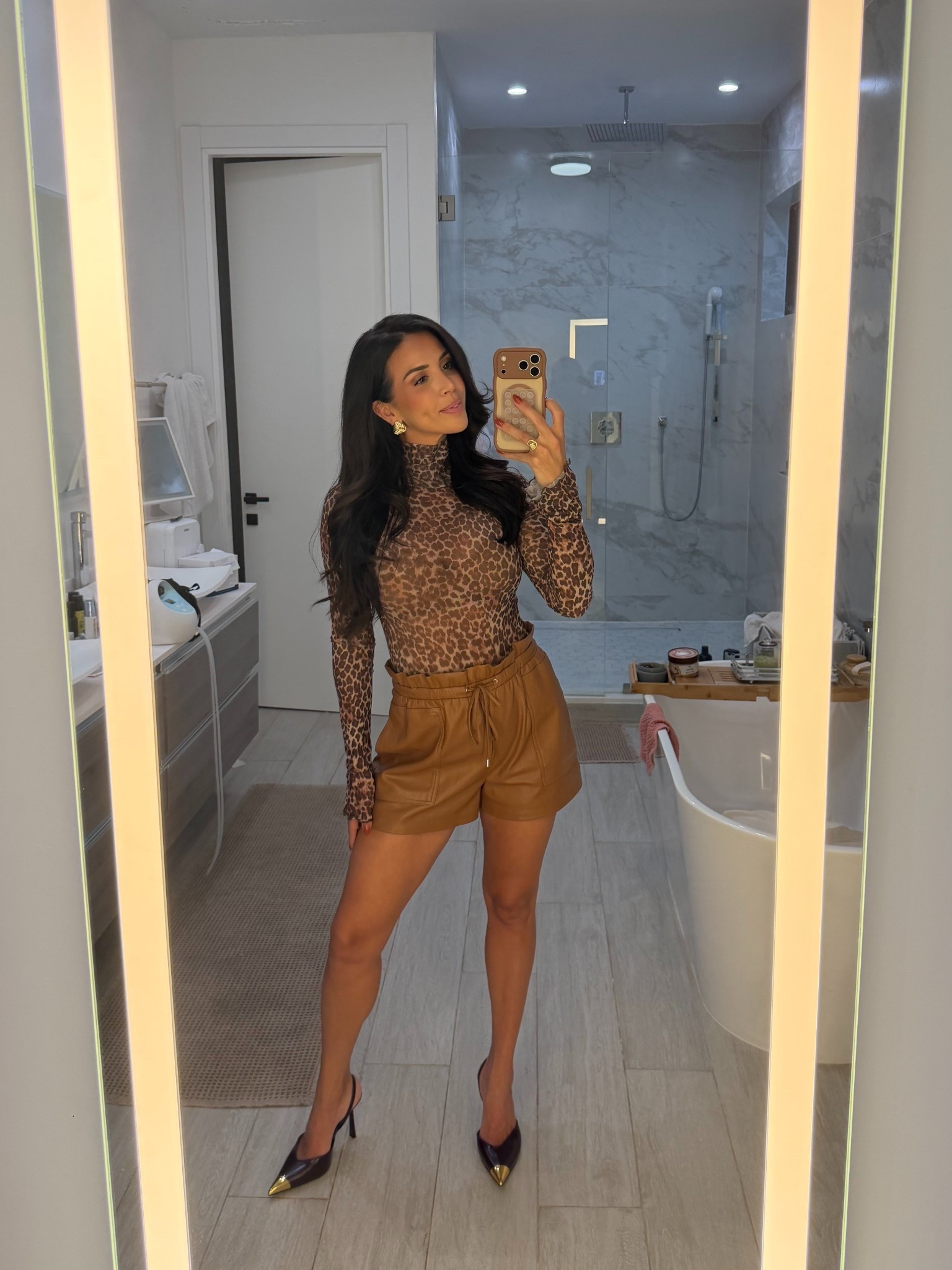 Wearing size small top, xs bottoms and shoes run true to size! 

#LTKHoliday