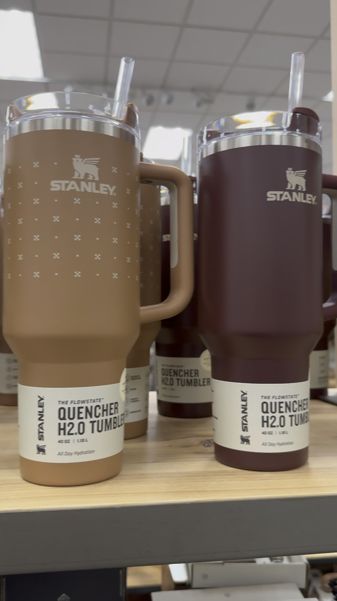 Fall Stanley’s still in stock.

#LTKHome #LTKVideo #LTKSeasonal