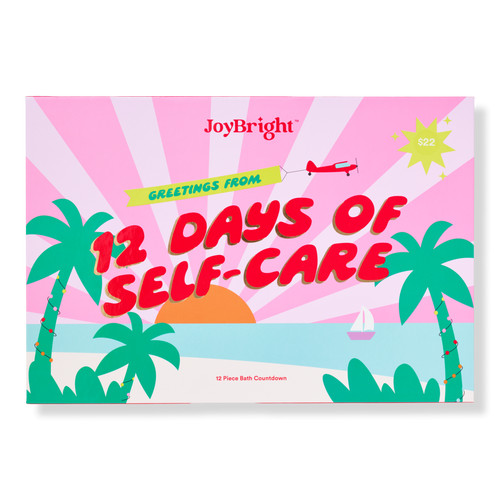 JoyBright by Ulta Beauty 12 Days of Self-Care | Ulta