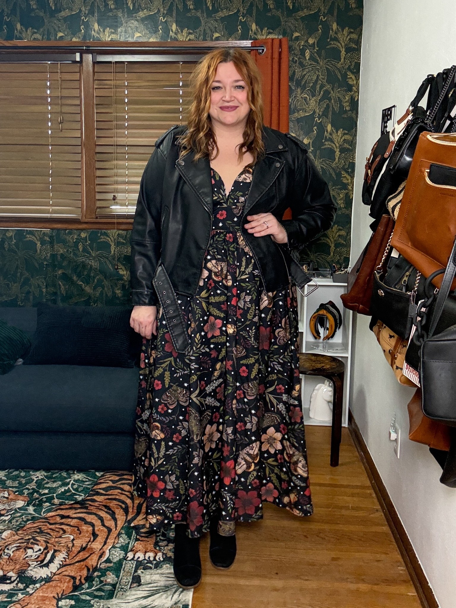 Edgy and feminine plus size spring look.

Code USMartarajanestyle841 to save at SHEIN

#LTKTall #LTKPlusSize #LTKMidsize