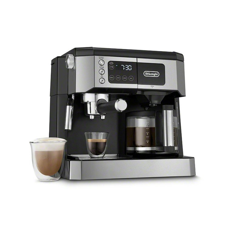 De'Longhi All-in-One Combination Coffee and Espresso Machine | Walmart (US)