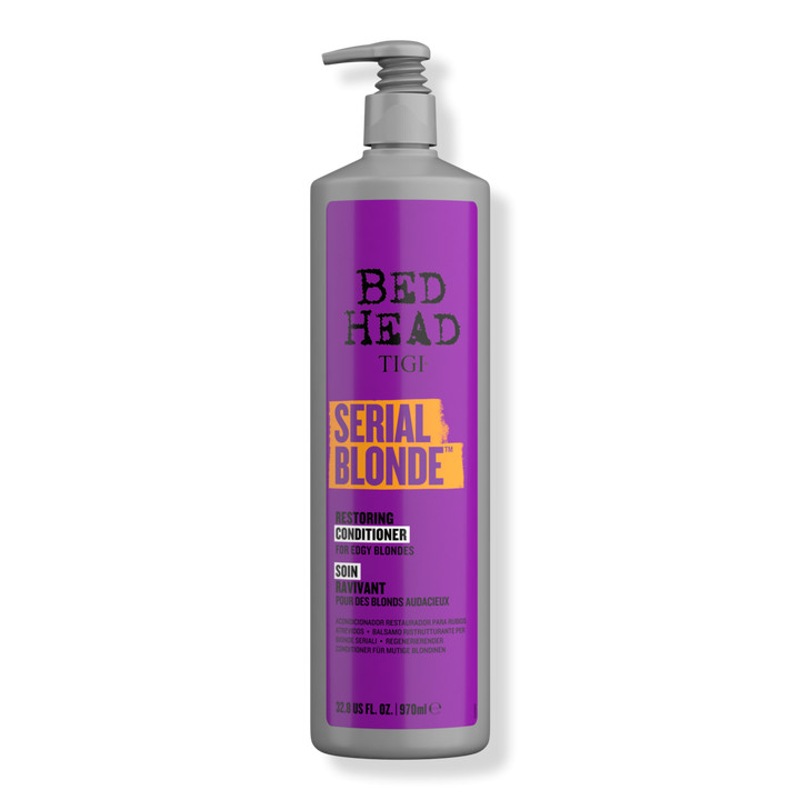 Serial Blonde Restoring Conditioner - Bed Head | Ulta Beauty | Ulta