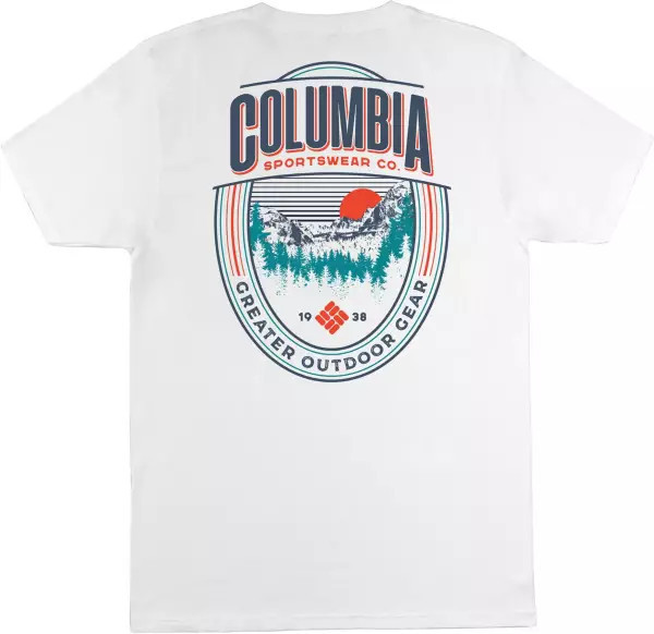 Columbia Men's Idris Graphic Short Sleeve T-Shirt | Dick's Sporting Goods