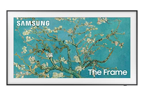 SAMSUNG 65-Inch Class QLED 4K The Frame LS03B Series, Quantum HDR, Art Mode, Anti-Reflection Matt... | Amazon (US)