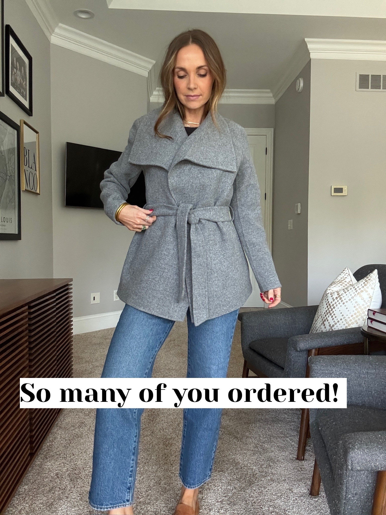 So many of you have ordered this @Quince jacket and for good reason- it’s gorgeous and such high quality.

#LTKgrwm