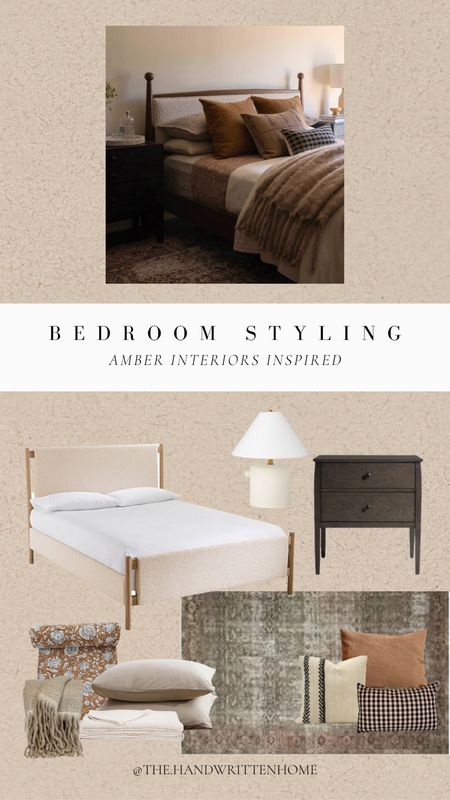 Neutral bedroom inspiration!

Amber interiors 
McGee
Layered bedding
Kantha quilt
Block print quilt
Linen duvet
Georgie rug


#LTKBacktoSchool #LTKhome #LTKFind