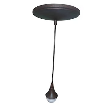 Style Selections Bronze Pendant Light Conversion-Kit | Lowe's