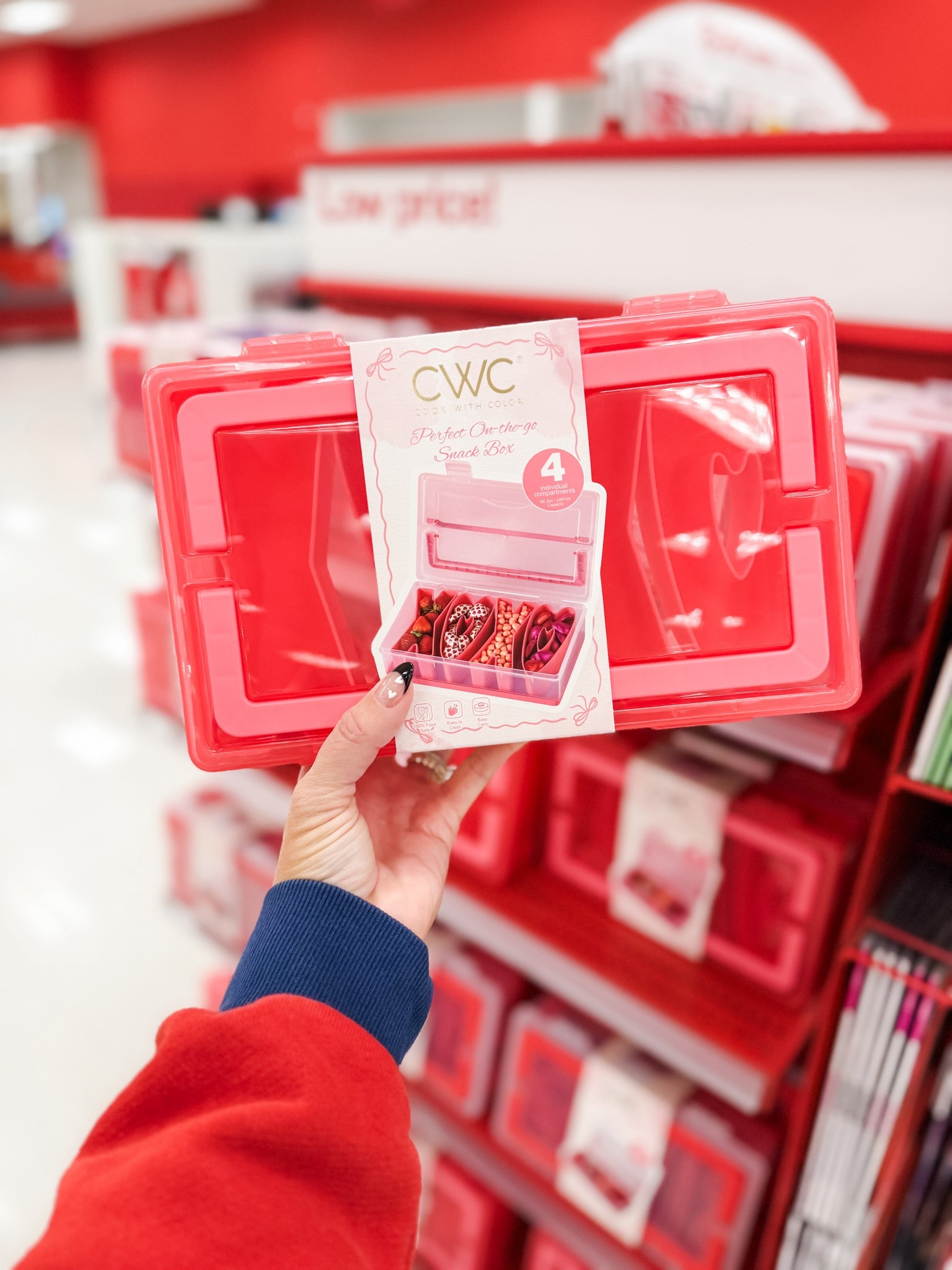 The first little container for a valentines candy!

#LTKValentine