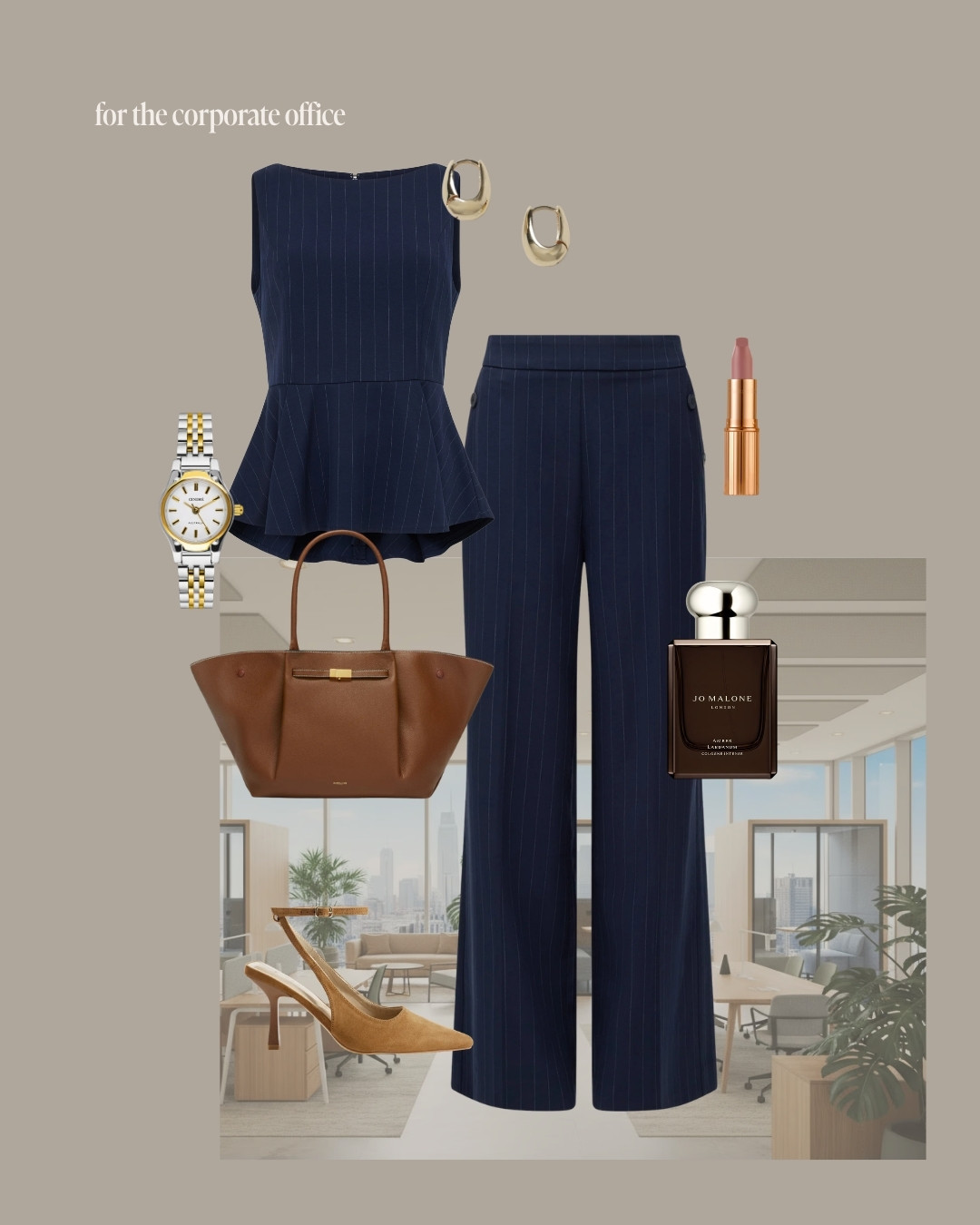 Summer workwear 🤍

#LTKsummer #LTKstyletip #LTKworkwear