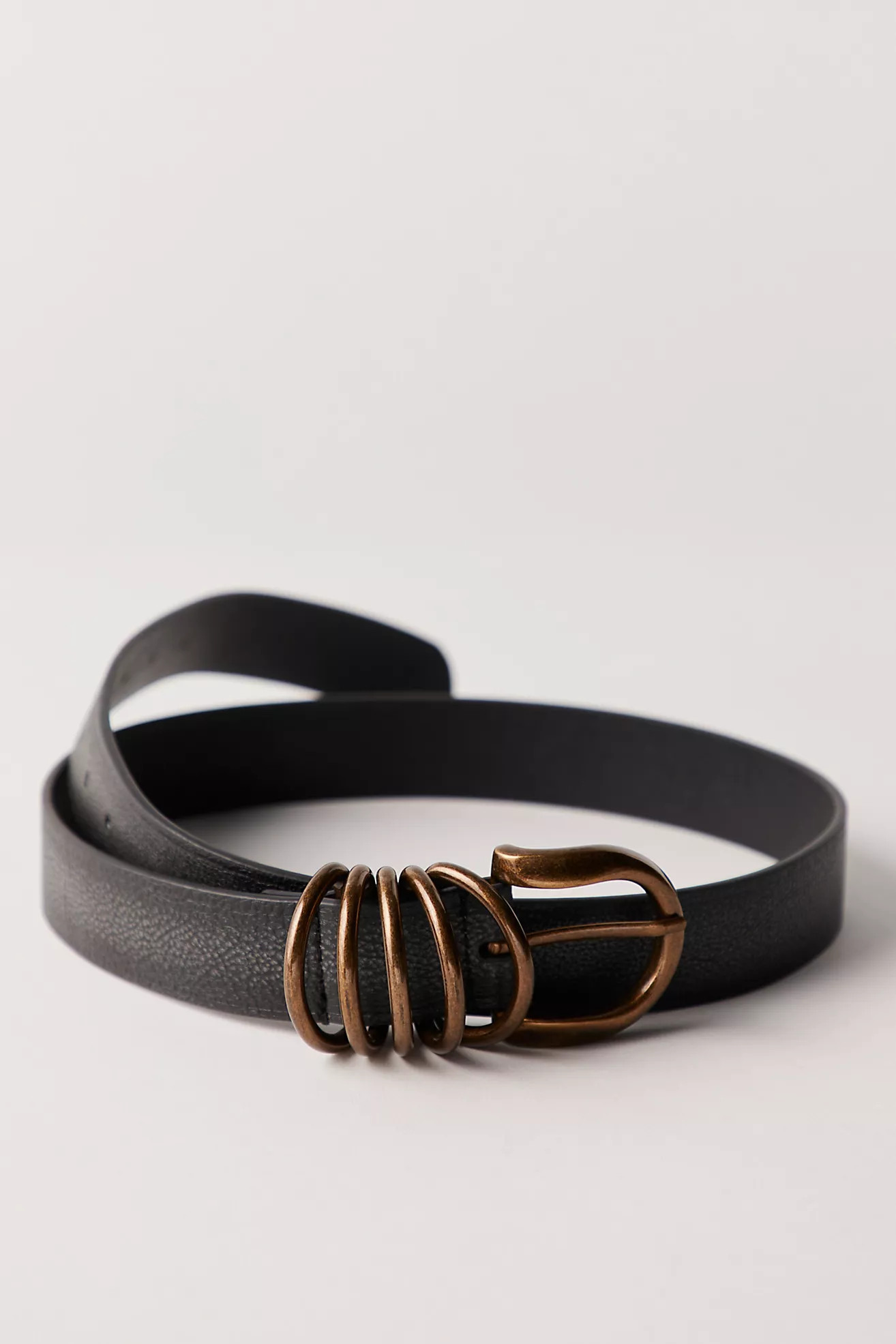 Rori Leather Belt | Free People (Global - UK&FR Excluded)