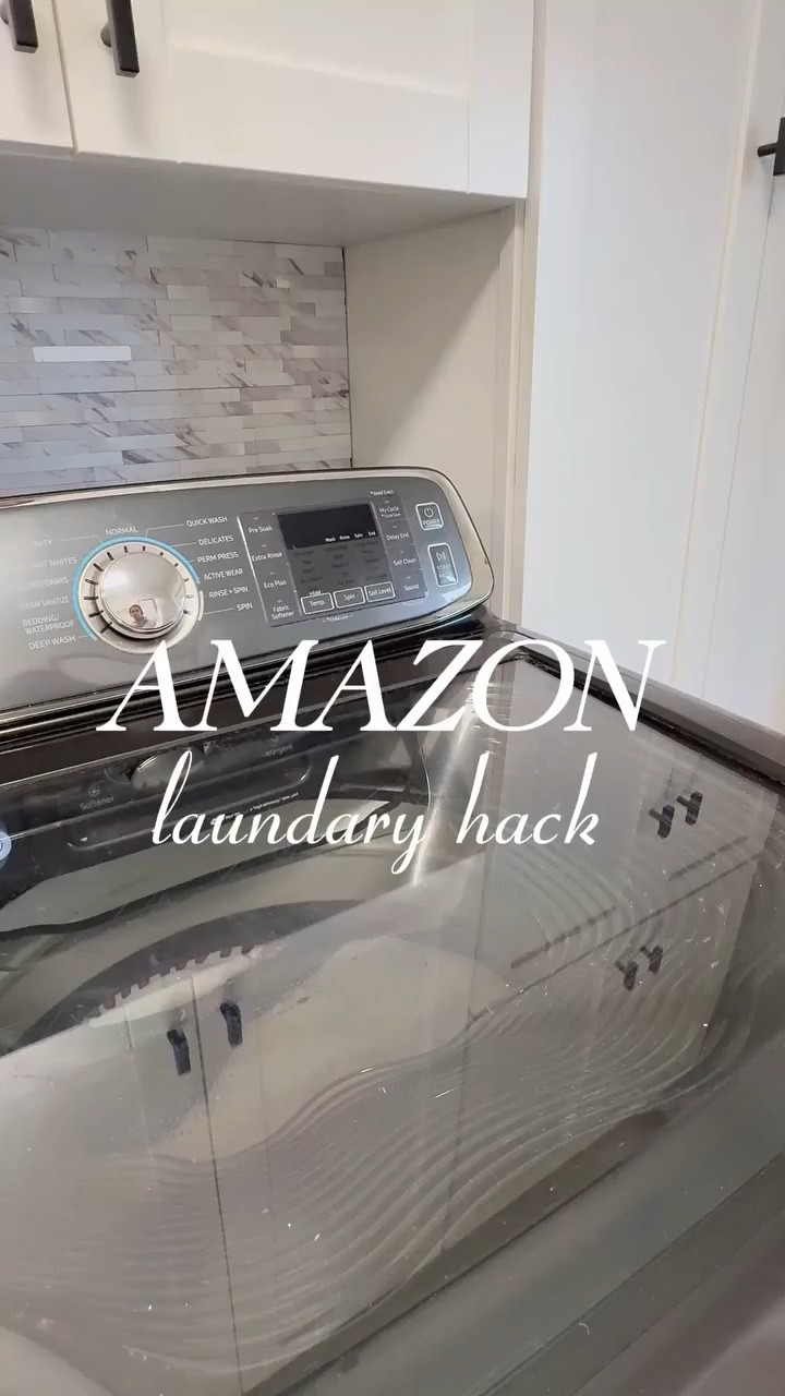 Say goodbye to dirty sneakers & hello to effortless shoe cleaning! 💡✨ This genius washing bag is a game changer—just toss your shoes in, zip it up & let the machine do the work! 🙌 No more scrubbing or worrying about damage! Who else needs this? 👟💖

Laundry hacks for dirty shoes
Amazon shoe cleaning products 
Easy shoe cleaning hacks

 

 #LTKmomlife #LTKvlog #LTKHome