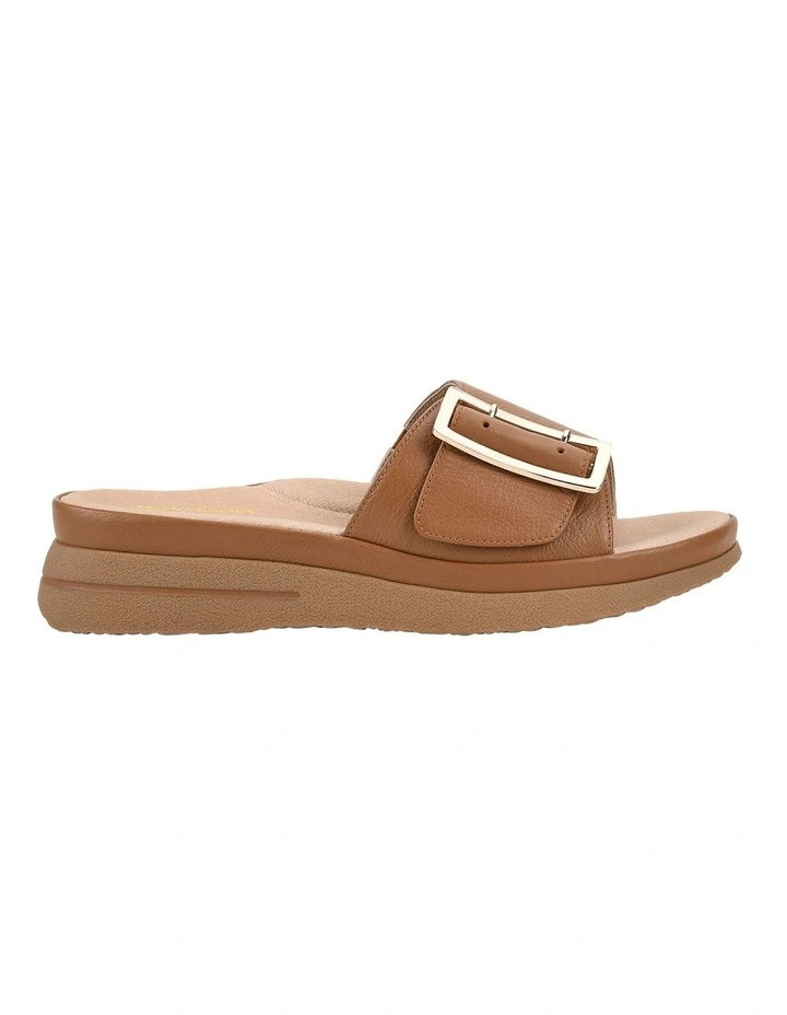 Kelby Sandal in Tan | Myer