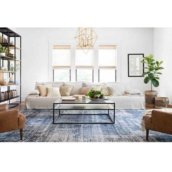 Magnolia Home Kennedy Rug - Striation | Shades of Light